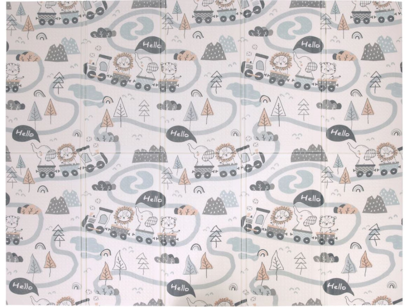 Игровой коврик FreeON Magic Road 200×150 см, Фото 3