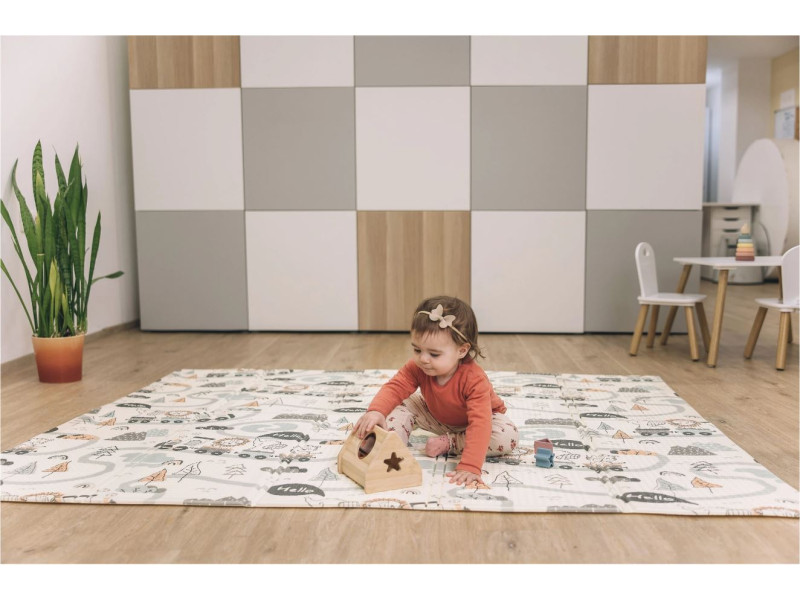 Игровой коврик FreeON Magic Road 200×150 см, Фото 5