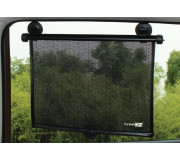 Шторка солнцезащитная в автомобиль FreeON 41×50 см