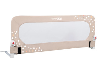 Защитный бортик для детской кроватки FreeON little dots