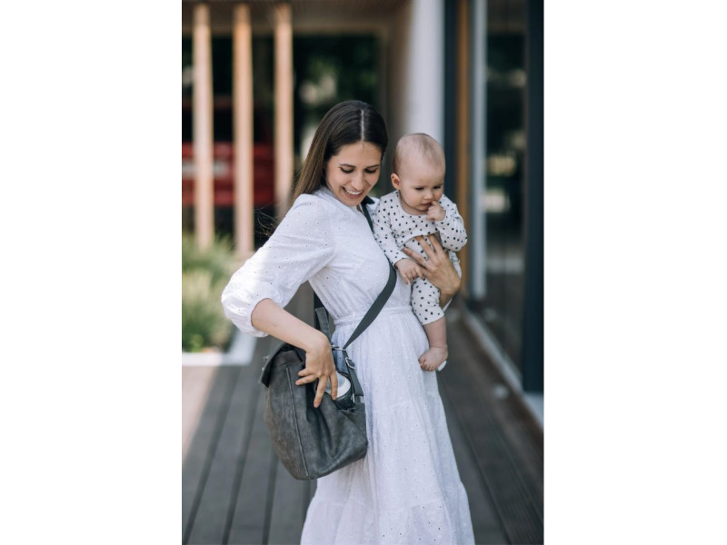 Сумка для подгузников FreeON Chic, Фото 8