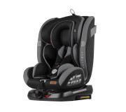 Автокрісло TILLY Bliss T-535 Dark Grey 0+1+2+3 ISOFIX з поворотом /1/