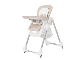 Стілець для годування CARRELLO Toffee CRL-9502/3 Light Beige /1/