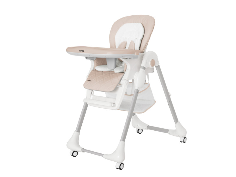 Стілець для годування CARRELLO Toffee CRL-9502/3 Light Beige /1/, Фото 1