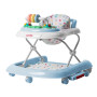 Ходунки CARRELLO Torino CRL-9603/3 Blue 3 в 1 (ходунки, качели, каталка) /1/ MOQ