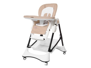 Стілець для годування CARRELLO Stella CRL-9503 Light Beige /1/ MOQ