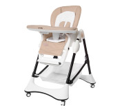 Стілець для годування CARRELLO Stella CRL-9503 Light Beige /1/ MOQ
