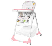 Стул для кормления BABY TILLY Bistro T-641/2 Rose /1/