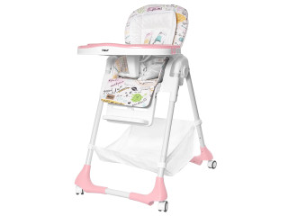 Стілець для годування BABY TILLY Bistro T-641/2 Rose /1/
