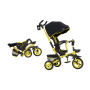 Велосипед триколісний TILLY FLIP T-390/1 Жовтий/1/