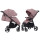 Прогулянкова коляска CARRELLO Bravo CRL-8512 Crystal Pink /1/