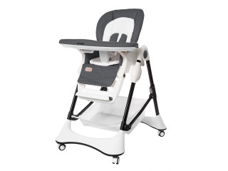 Стілець для годування CARRELLO Stella CRL-9503 Palette Grey /1/ MOQ