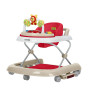 Ходунки CARRELLO Libero CRL-9602/3 Red 3 в 1 (ходунки, качели, каталка) /1/ MOQ