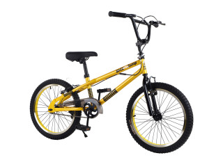 Велосипед BMX 20` T-22061 yellow /1/
