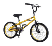 Велосипед BMX 20` T-22061 yellow /1/