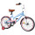 Велосипед CRUISER 16` T-21631 blue+pink /1/