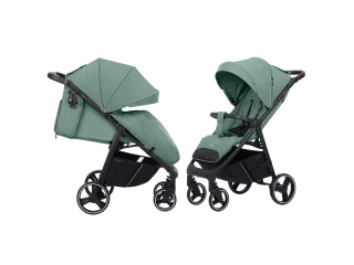 Прогулочная коляска CARRELLO Bravo CRL-8512 Spring Green /1/