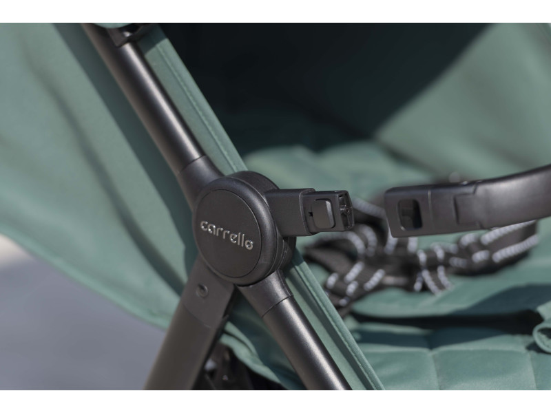 Прогулянкова коляска CARRELLO Bravo CRL-8512 Spring Green /1/, Фото 12