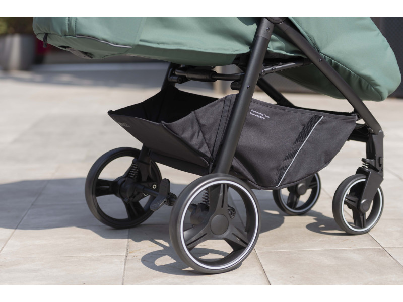 Прогулянкова коляска CARRELLO Bravo CRL-8512 Spring Green /1/, Фото 8
