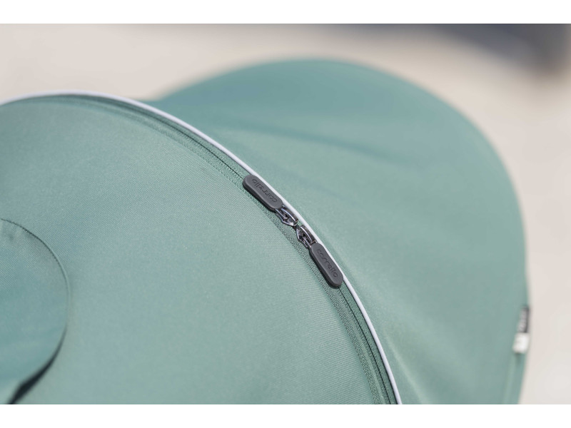 Прогулянкова коляска CARRELLO Bravo CRL-8512 Spring Green /1/, Фото 10