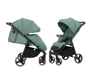 Прогулянкова коляска CARRELLO Bravo CRL-8512 Spring Green /1/