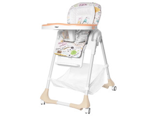 Стілець для годування BABY TILLY Bistro T-641/2 Beige /1/