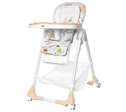 Стілець для годування BABY TILLY Bistro T-641/2 Beige /1/