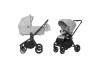 Коляска универсальная CARRELLO Epica CRL-8510/1 (2in1) Silver Grey /1/, Фото 11