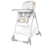 Стул для кормления BABY TILLY Bistro T-641/2 Grey /1/