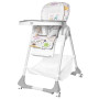 Стул для кормления BABY TILLY Bistro T-641/2 Grey /1/