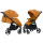 Прогулочная коляска CARRELLO Bravo CRL-8512 Amber Orange /1/