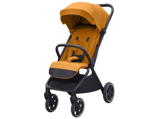 Прогулочная коляска CARRELLO Vento CRL-5516 Apricot Orange /1/