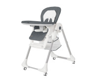Стілець для годування CARRELLO Toffee CRL-9502/3 Space Grey /1/