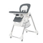 Стул для кормления CARRELLO Toffee CRL-9502/3 Space Grey /1/