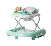 Ходунки CARRELLO Torino CRL-9603/3 Azure 3 в 1 (ходунки, качели, каталка) /1/ MOQ