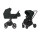 Коляска універсальна CARRELLO Epica CRL-8510/1 (2in1) Space Black /1/