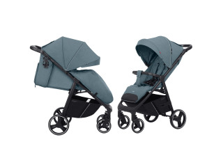 Прогулочная коляска CARRELLO Bravo CRL-8512 Ice Blue /1/