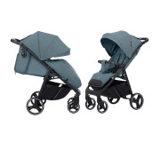 Прогулянкова коляска CARRELLO Bravo CRL-8512 Ice Blue /1/