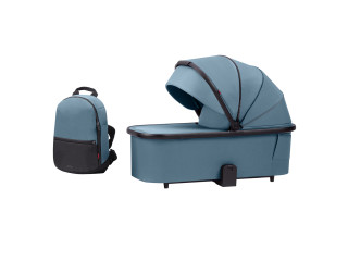 Люлька CARRELLO Alfa CRL-6507/1 Indigo Blue /1/