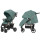 Прогулочная коляска CARRELLO Echo CRL-8508 Emerald Green /1/ MOQ