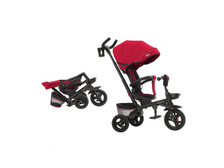 Велосипед триколісний TILLY FLIP T-390/1 Червоний/1/