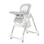 Стул для кормления CARRELLO Toffee CRL-9502/3 Ash Grey /1/