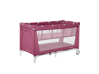 Манеж CARRELLO Piccolo+ CRL-11501/2 Orchid Purple з двома рівнями дна /1/ MOQ