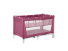 Манеж CARRELLO Piccolo+ CRL-11501/2 Orchid Purple с двумя уровнями дна /1/ MOQ, Фото 4