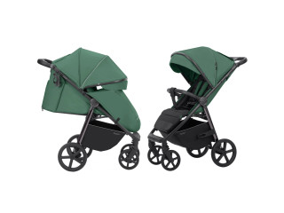 Прогулянкова коляска CARRELLO Bravo CRL-5515 Palm Green /1/