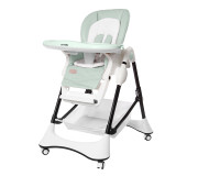 Стул для кормления CARRELLO Stella CRL-9503 Aspen Green /1/ MOQ