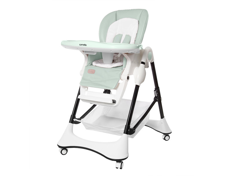 Стул для кормления CARRELLO Stella CRL-9503 Aspen Green /1/ MOQ, Фото 1