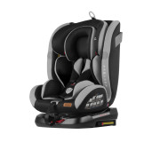 Автокресло TILLY Bliss T-535 Light Grey 0+1+2+3 ISOFIX с поворотом /1/