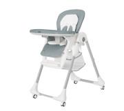 Стілець для годування CARRELLO Toffee CRL-9502/3 Cloud Grey /1/