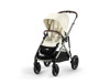 Коляска Cybex Gazelle S TPE Seashell Beige, Фото 11